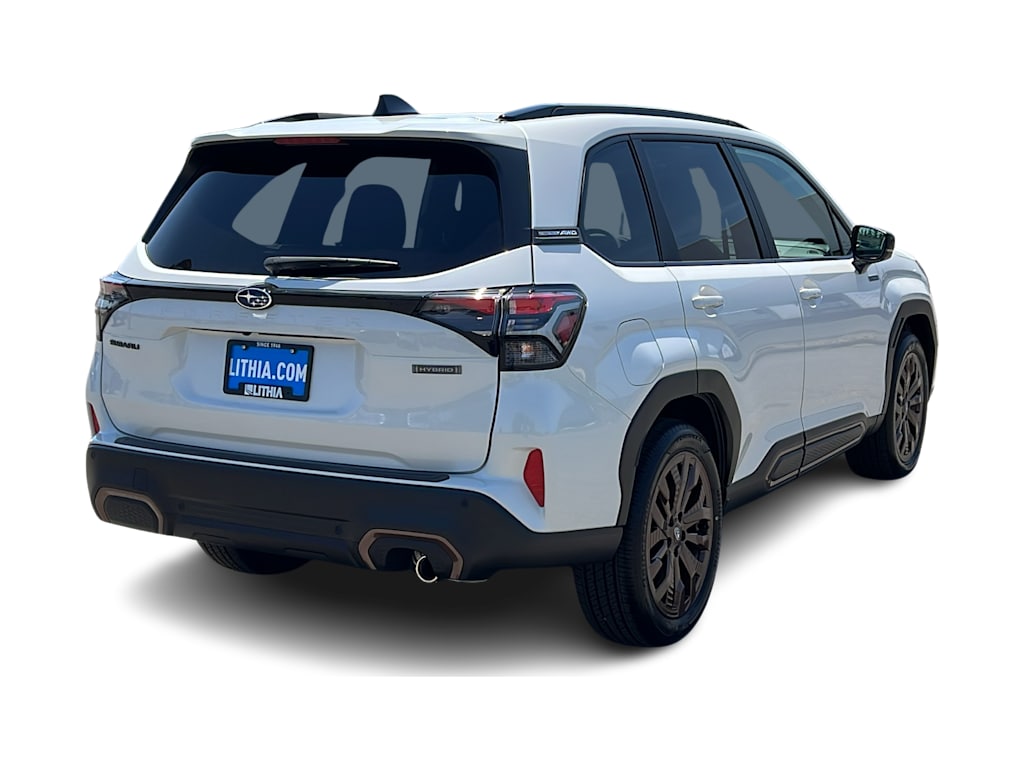 Thumbnail: 2025 Subaru Forester - 22