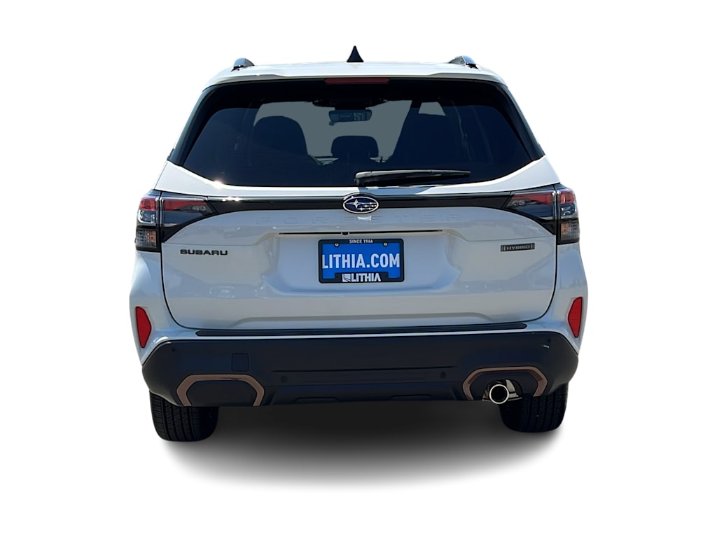 Thumbnail: 2025 Subaru Forester - 5