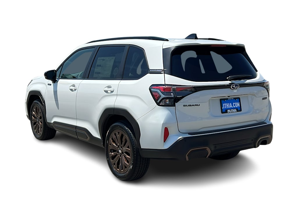 Thumbnail: 2025 Subaru Forester - 4