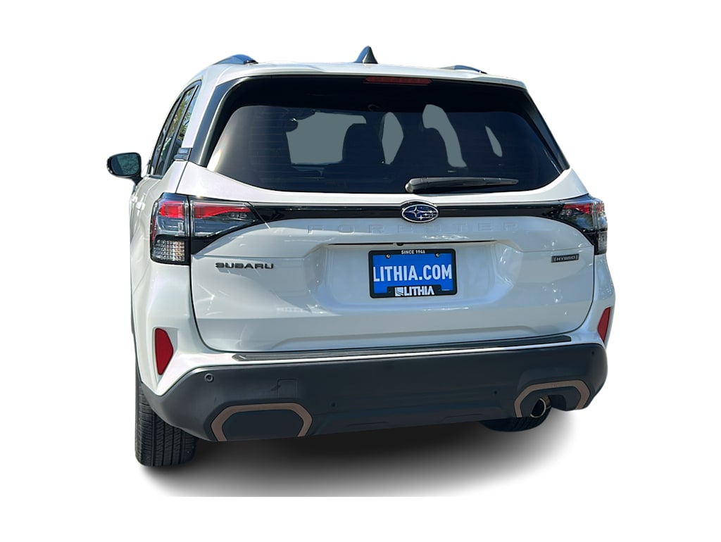 Thumbnail: 2025 Subaru Forester - 5