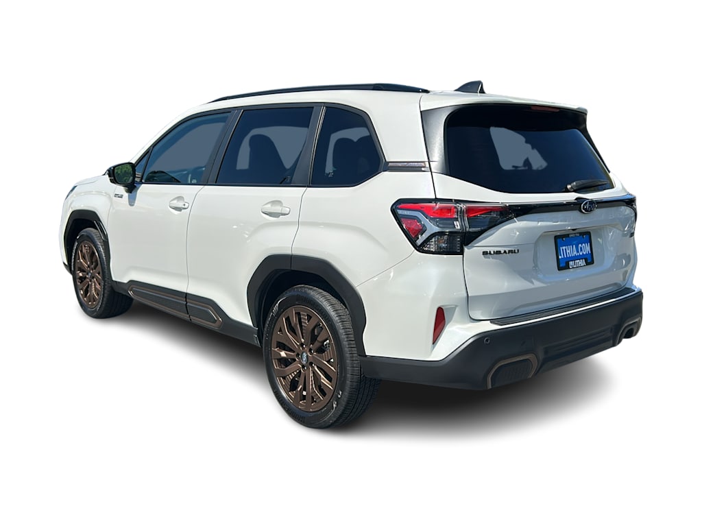 Thumbnail: 2025 Subaru Forester - 4