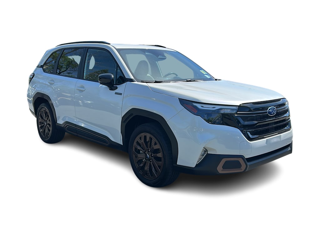 Thumbnail: 2025 Subaru Forester - 18