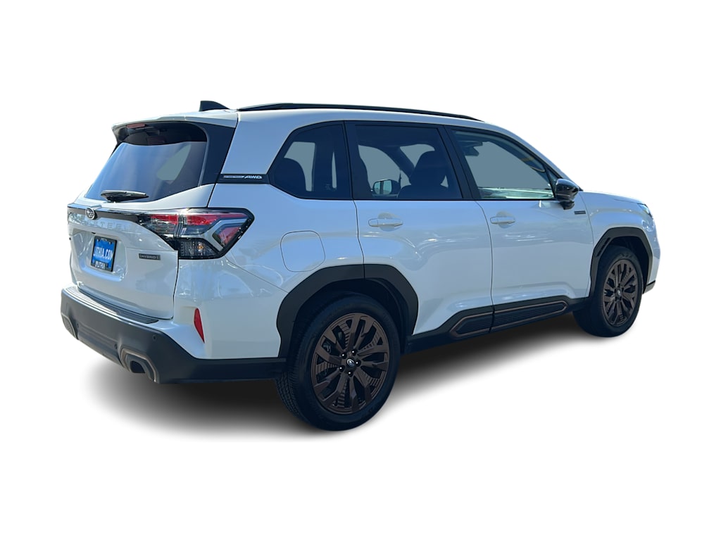 Thumbnail: 2025 Subaru Forester - 20