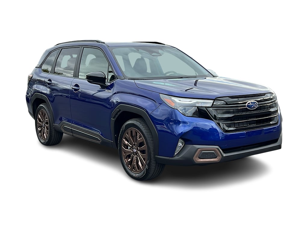 Thumbnail: 2025 Subaru Forester - 20