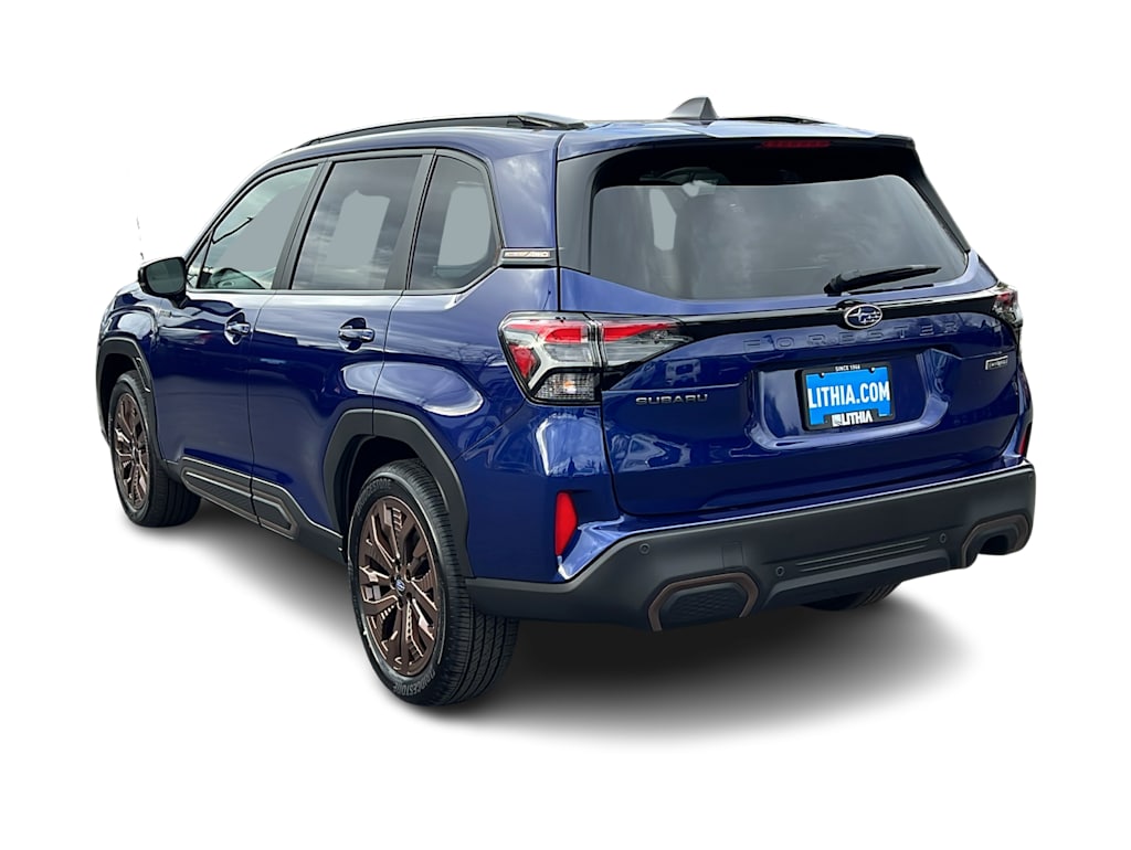 Thumbnail: 2025 Subaru Forester - 4
