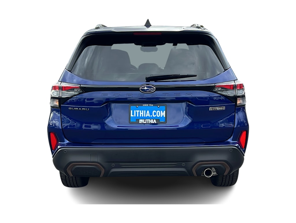 Thumbnail: 2025 Subaru Forester - 5
