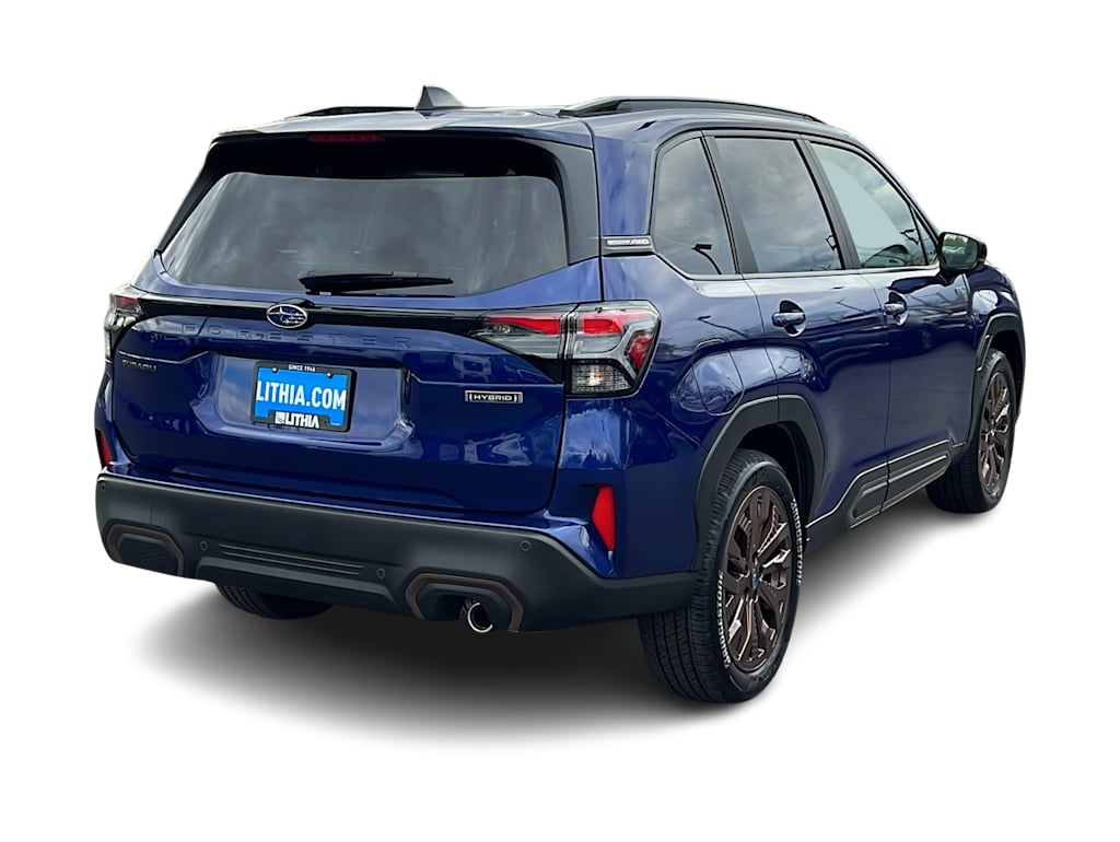 Thumbnail: 2025 Subaru Forester - 22