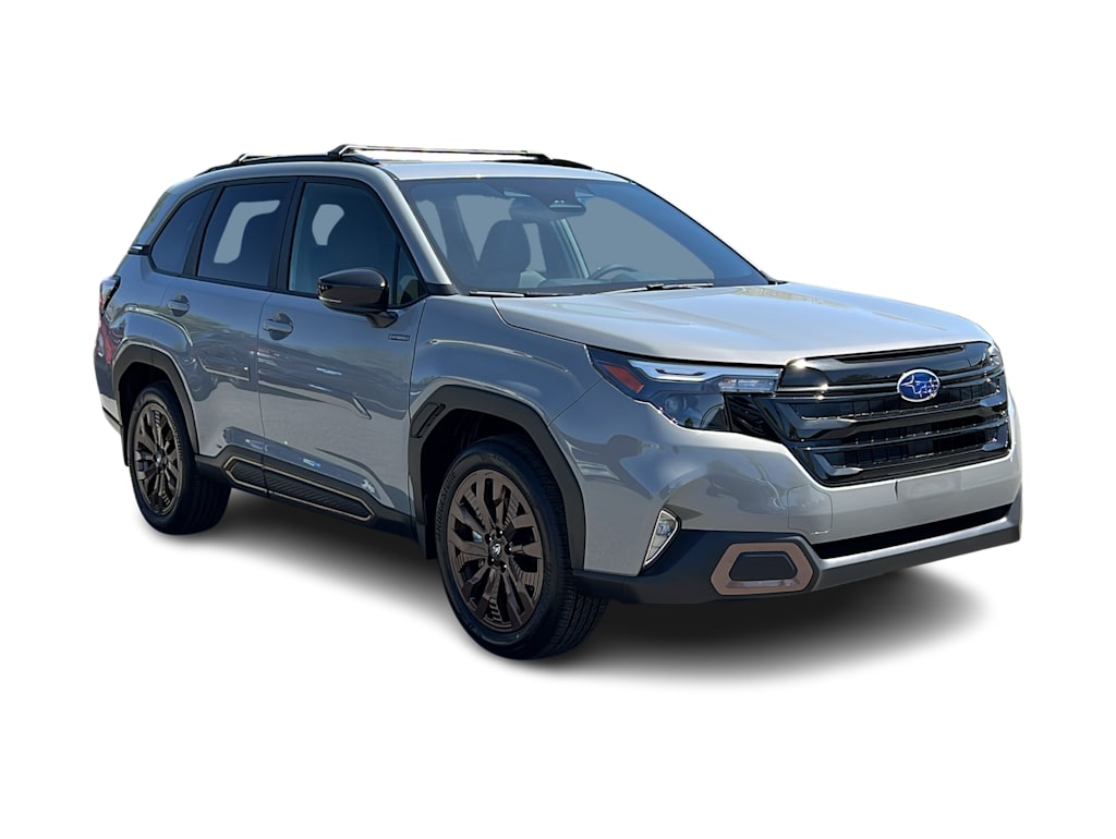 2025 Subaru Forester Sport 20