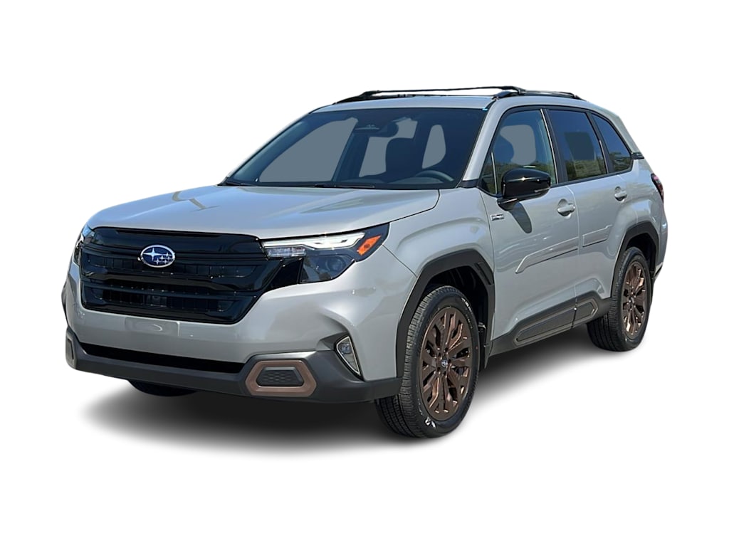 Thumbnail: 2025 Subaru Forester - 2