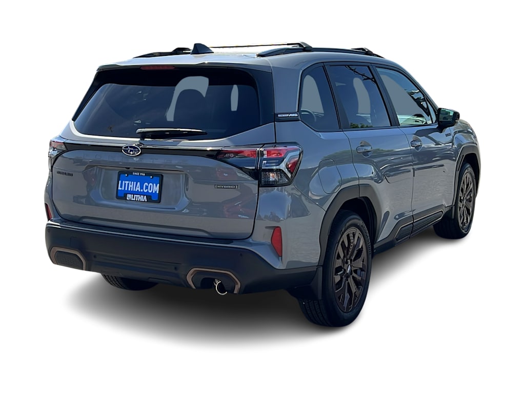 2025 Subaru Forester Sport 22