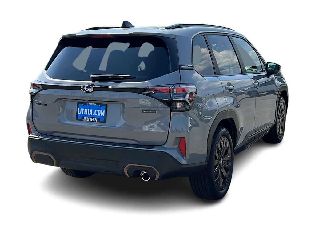 Thumbnail: 2025 Subaru Forester - 22