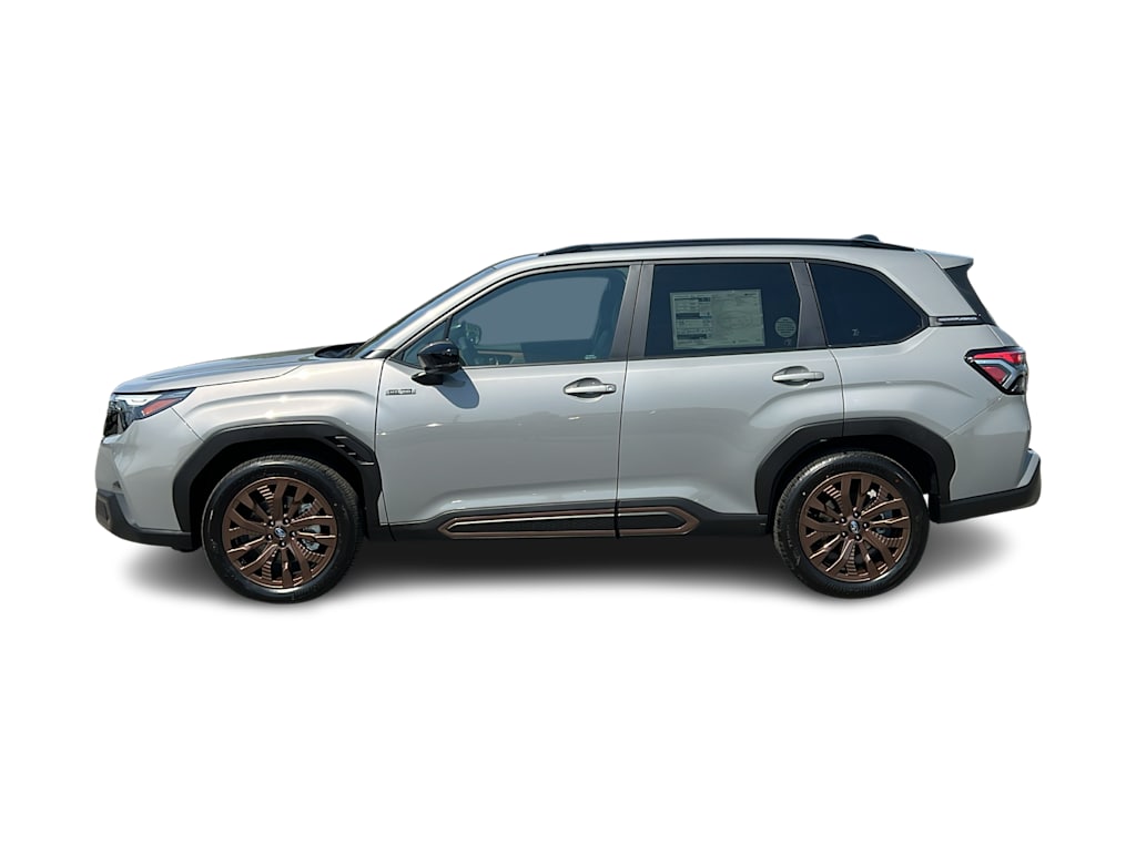Thumbnail: 2025 Subaru Forester - 3