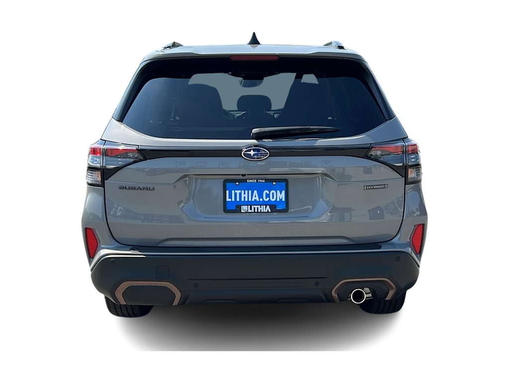 Thumbnail: 2025 Subaru Forester - 5