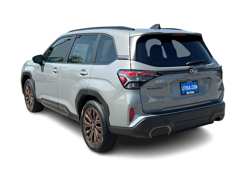 Thumbnail: 2025 Subaru Forester - 4