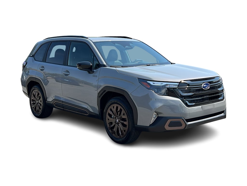 Thumbnail: 2025 Subaru Forester - 20