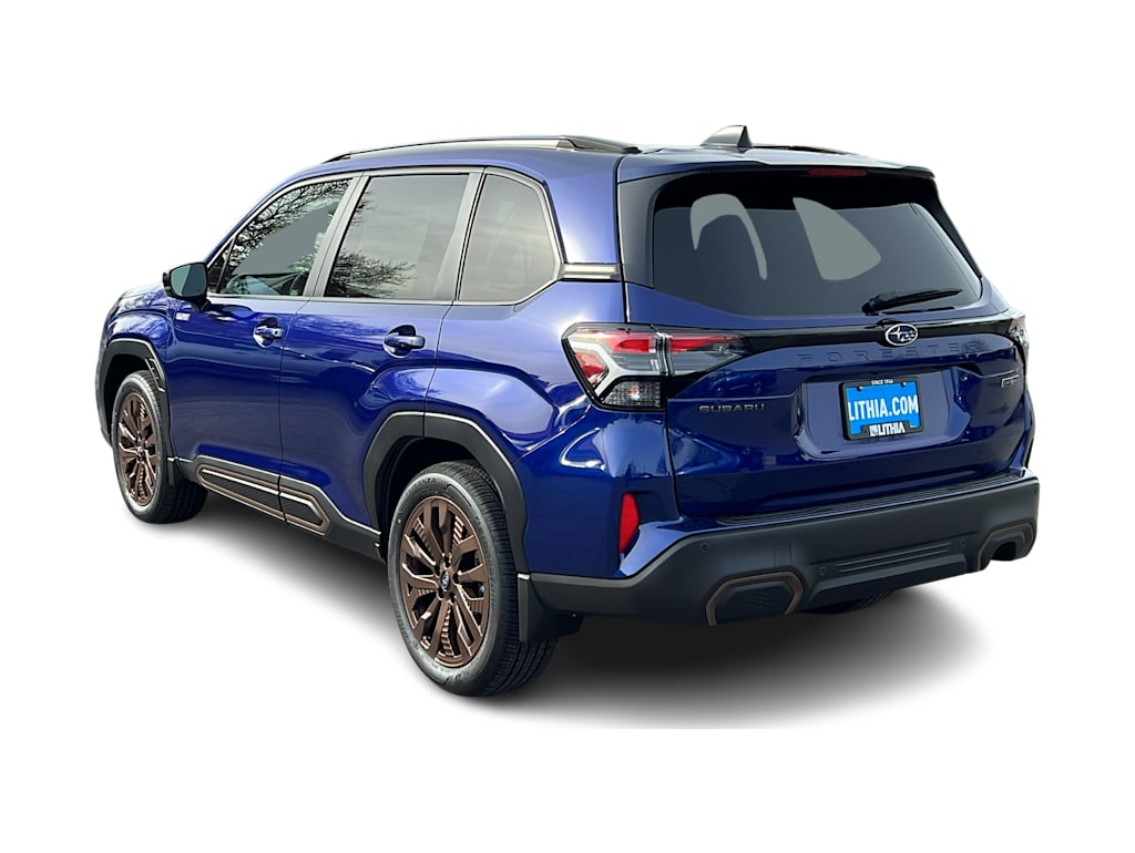 Thumbnail: 2025 Subaru Forester - 4