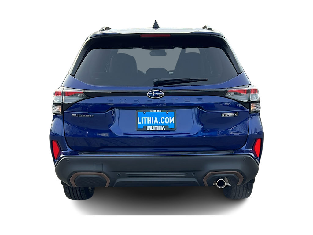 Thumbnail: 2025 Subaru Forester - 5