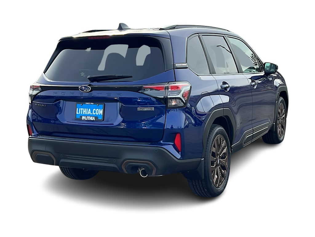 Thumbnail: 2025 Subaru Forester - 22