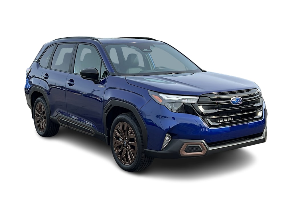 Thumbnail: 2025 Subaru Forester - 20