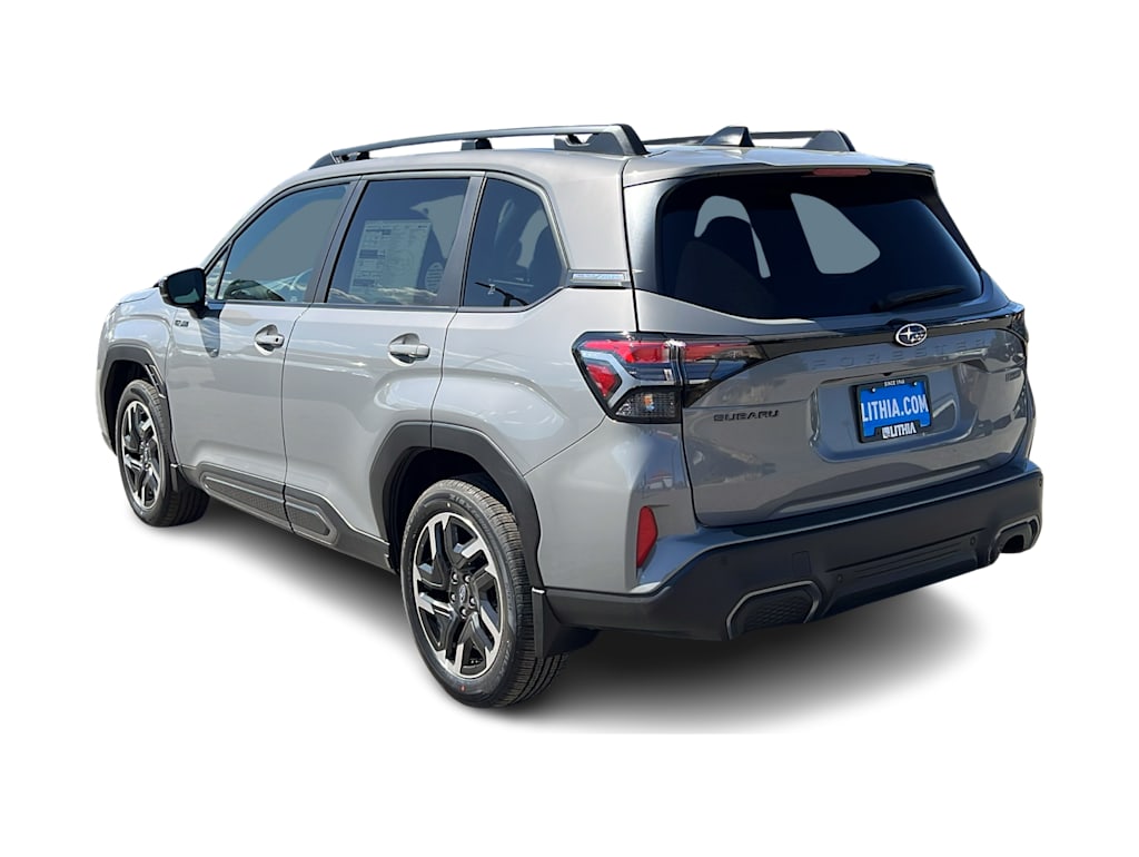 Thumbnail: 2025 Subaru Forester - 4