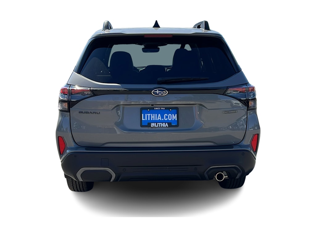 Thumbnail: 2025 Subaru Forester - 5