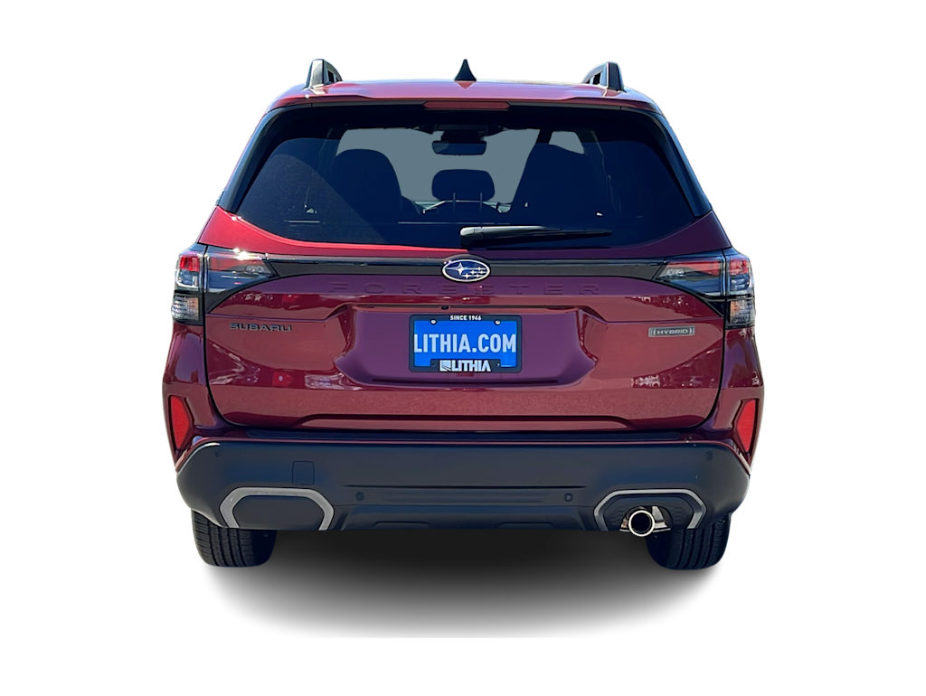 Thumbnail: 2025 Subaru Forester - 5