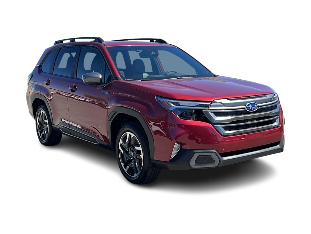 Thumbnail: 2025 Subaru Forester - 20