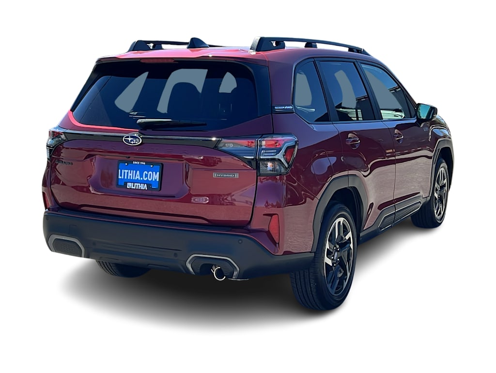 Thumbnail: 2025 Subaru Forester - 22