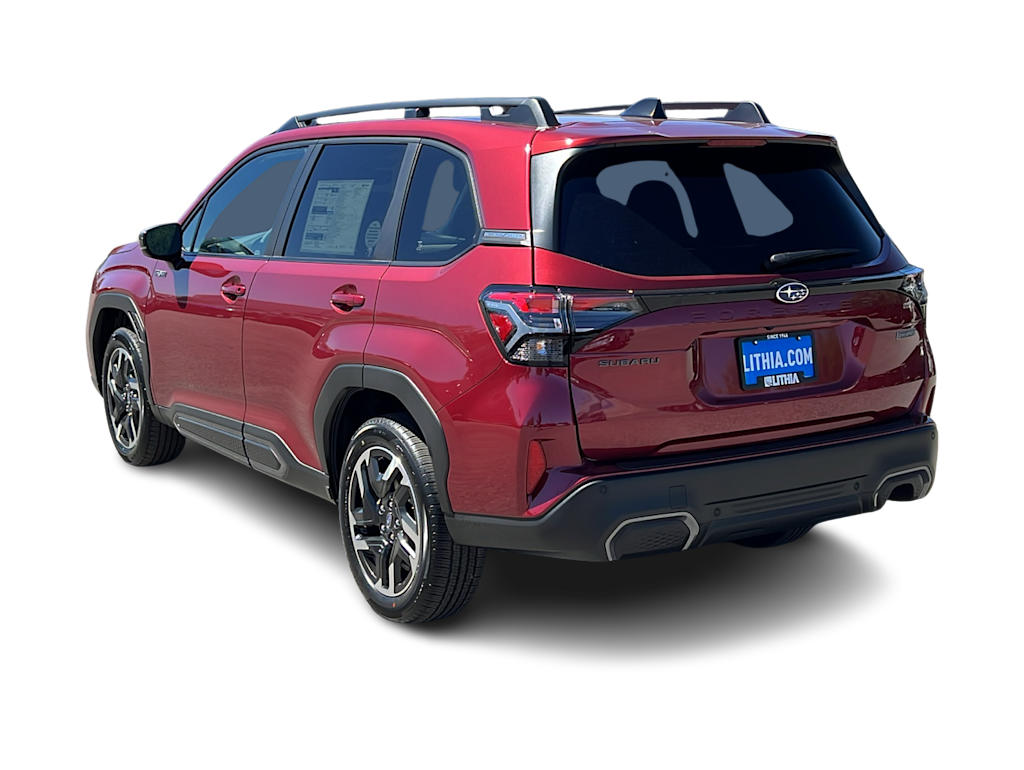 Thumbnail: 2025 Subaru Forester - 4