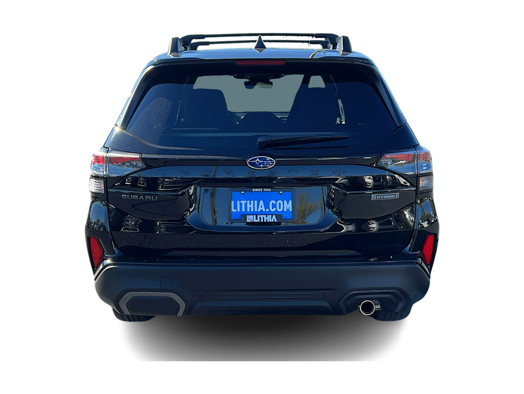 Thumbnail: 2025 Subaru Forester - 5