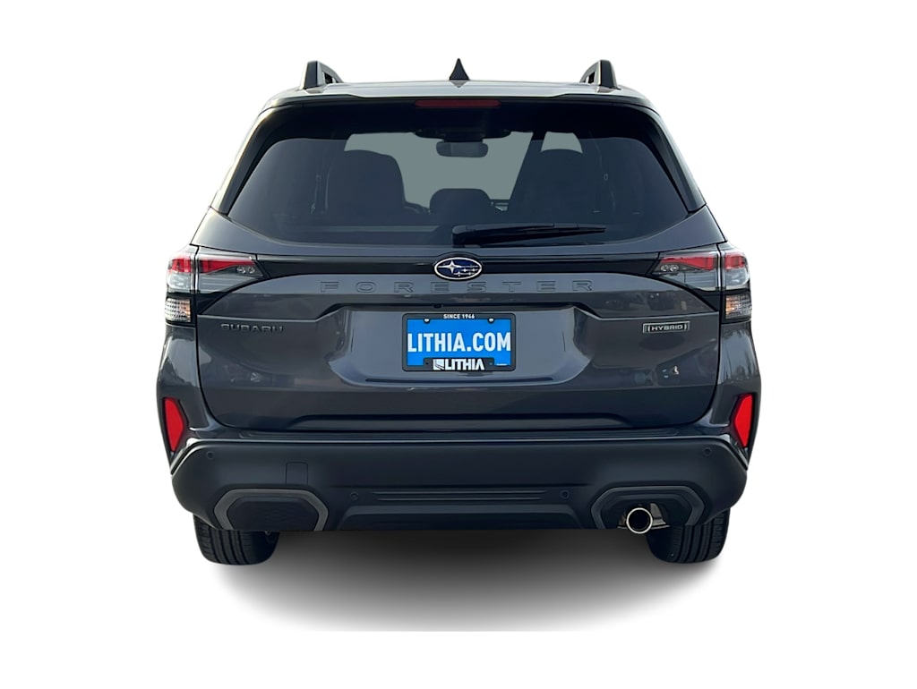 Thumbnail: 2025 Subaru Forester - 5
