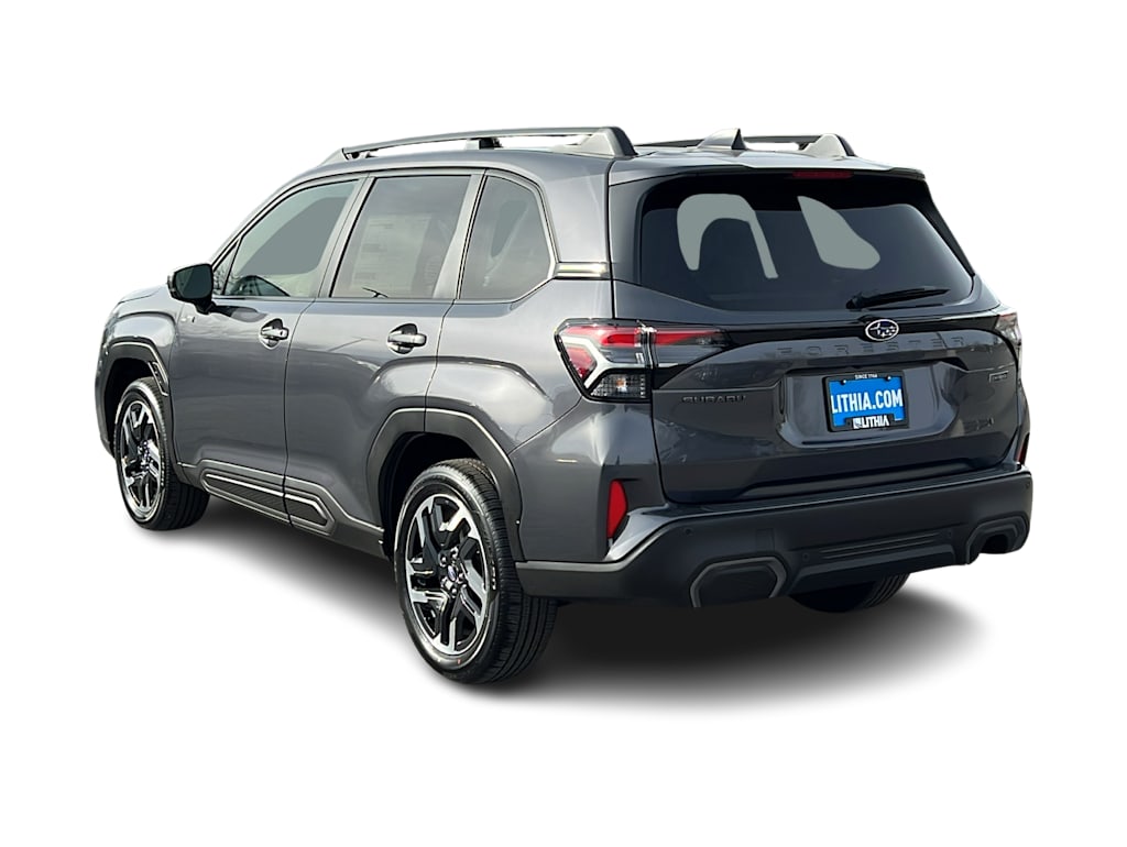 Thumbnail: 2025 Subaru Forester - 4