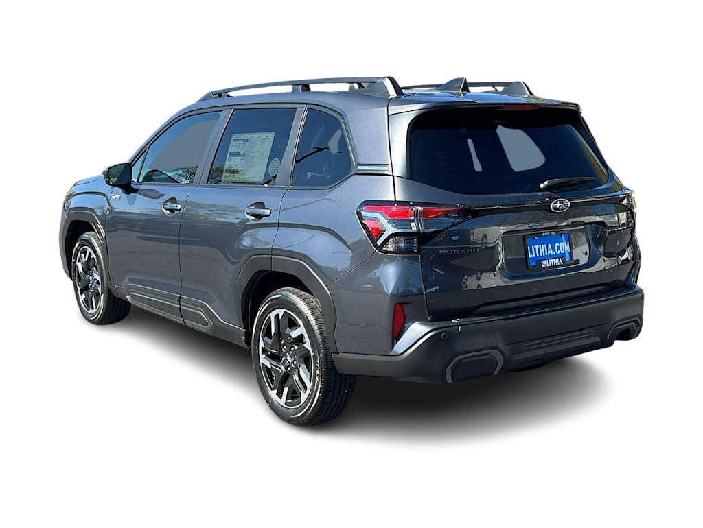 Thumbnail: 2025 Subaru Forester - 4