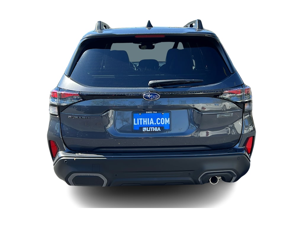 Thumbnail: 2025 Subaru Forester - 5