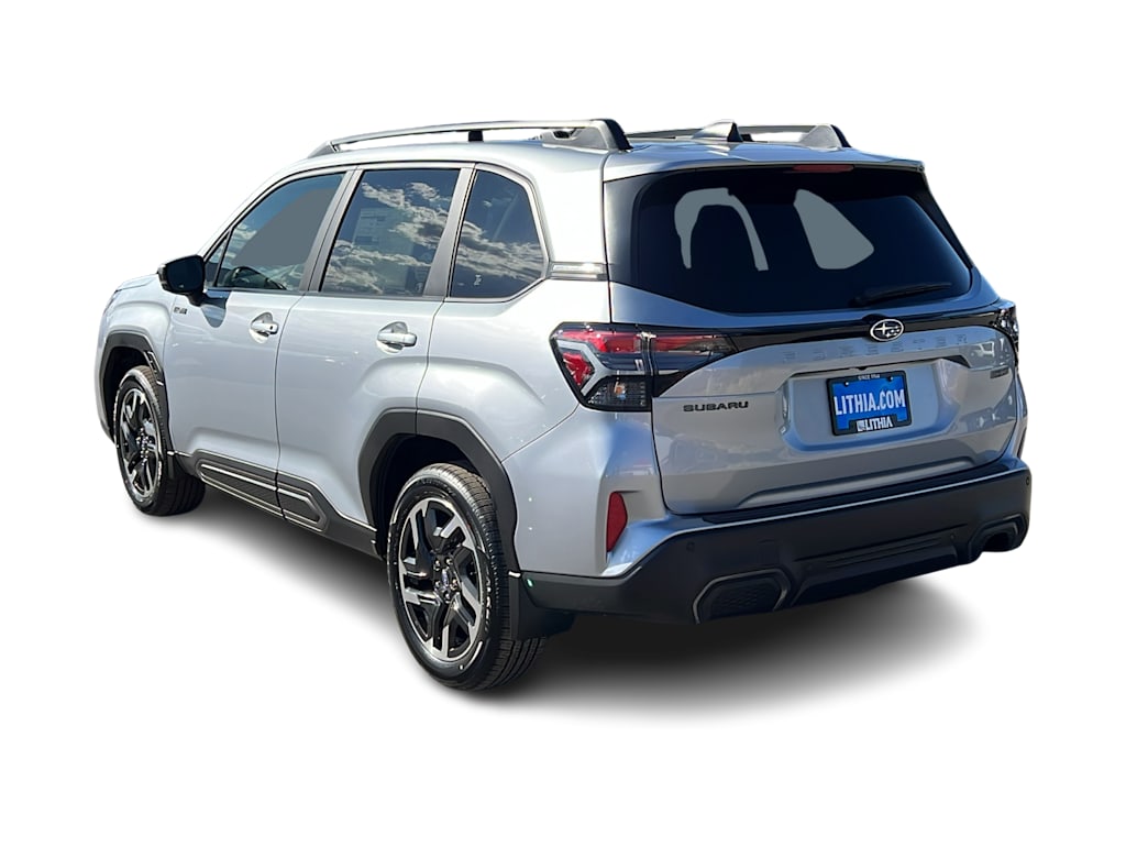 Thumbnail: 2025 Subaru Forester - 4