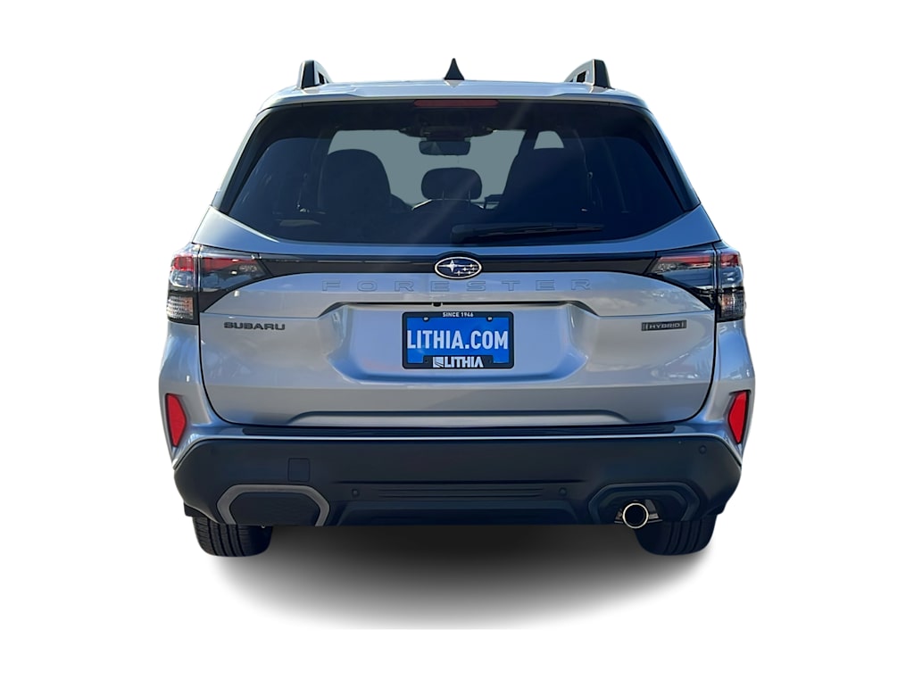 Thumbnail: 2025 Subaru Forester - 5