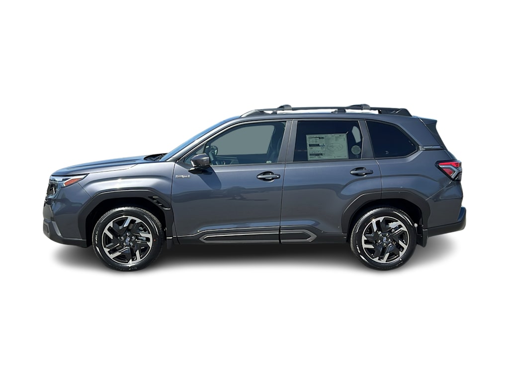 2025 Subaru Forester Limited 3