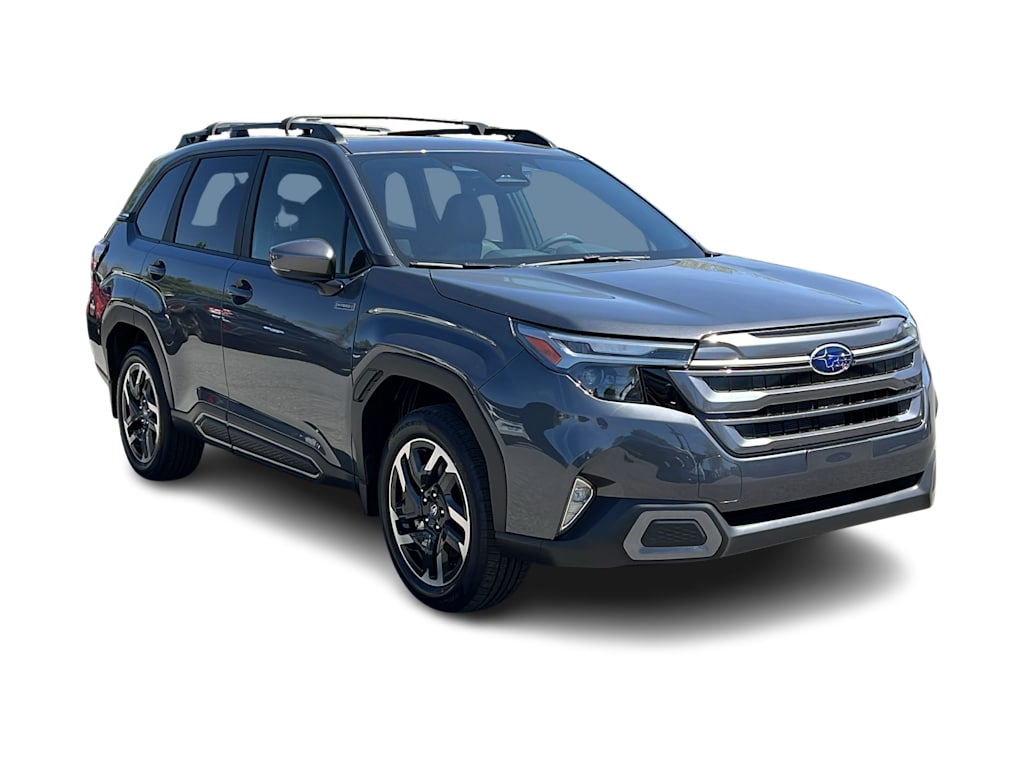 2025 Subaru Forester Limited 20