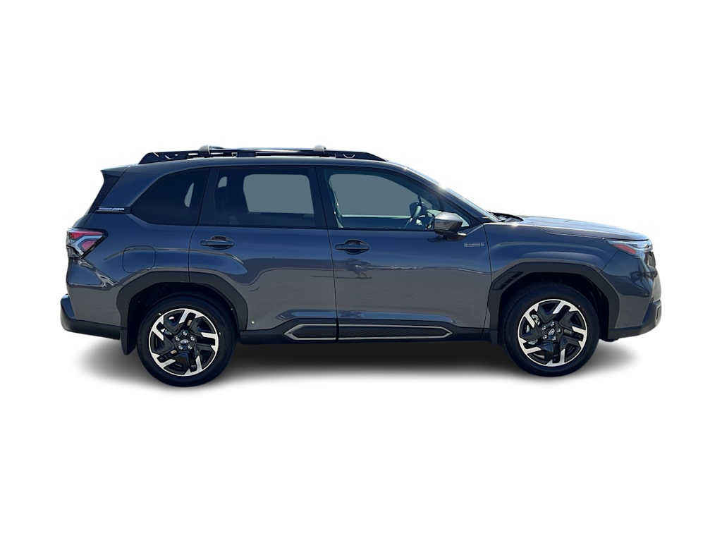 2025 Subaru Forester Limited 21