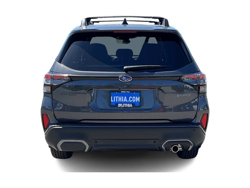 2025 Subaru Forester Limited 5