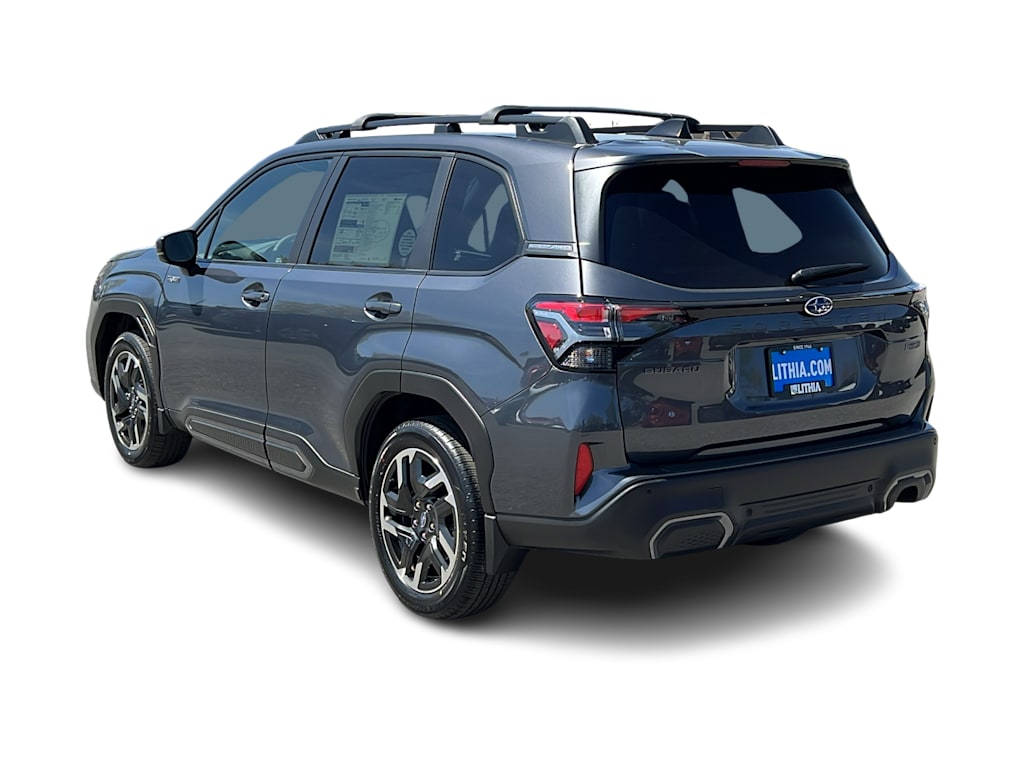 2025 Subaru Forester Limited 4