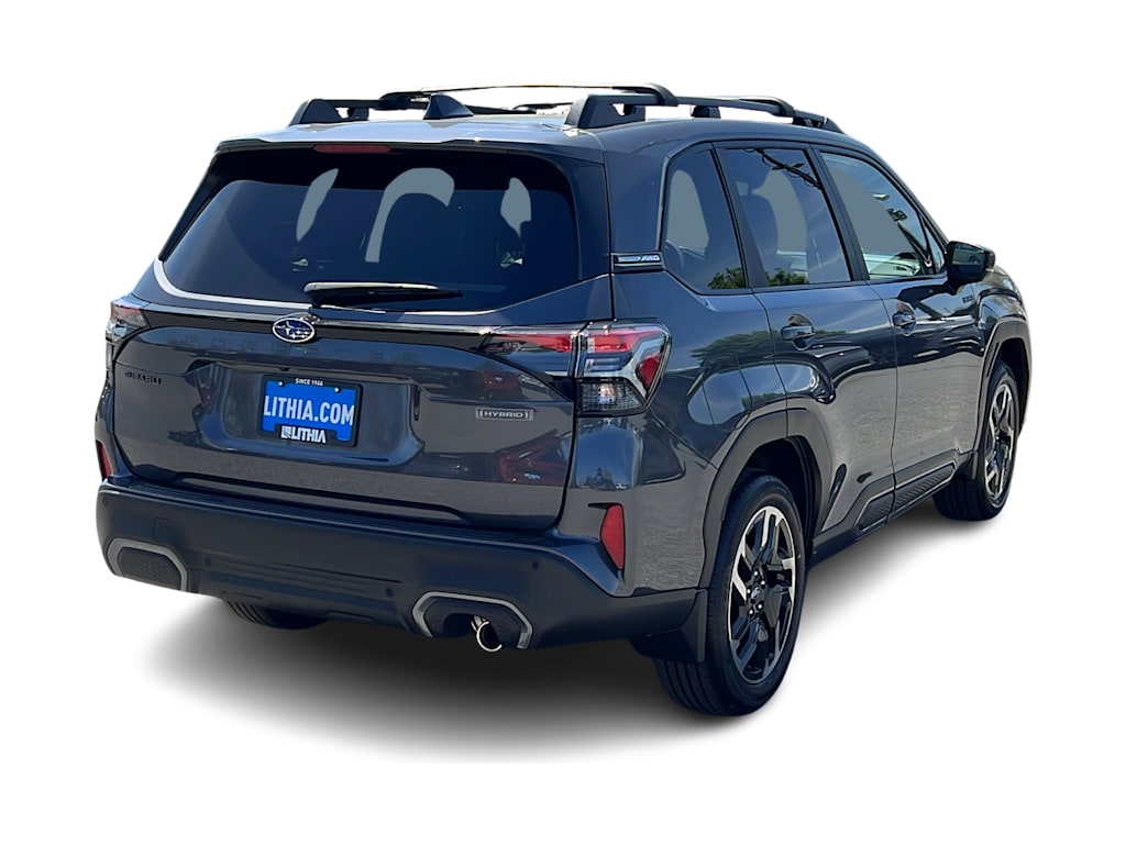 2025 Subaru Forester Limited 22