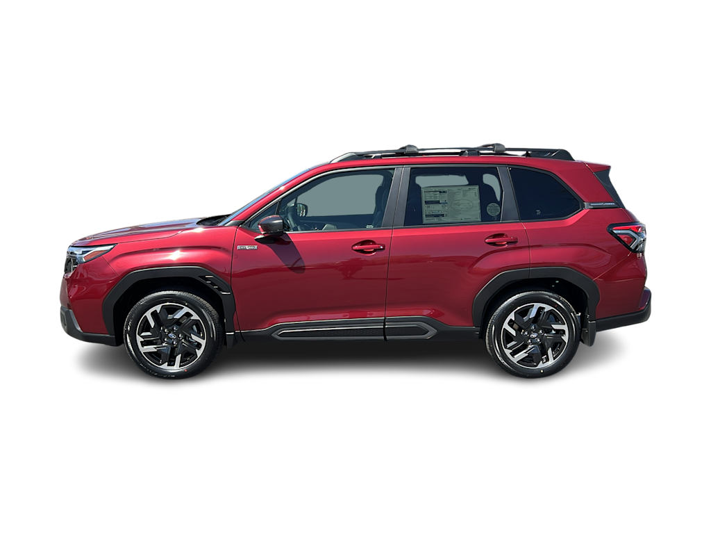 2025 Subaru Forester Limited 3