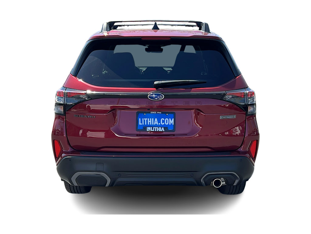 2025 Subaru Forester Limited 5