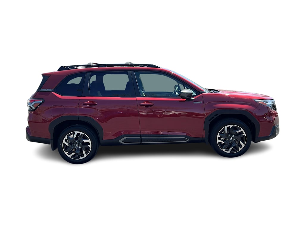 2025 Subaru Forester Limited 21