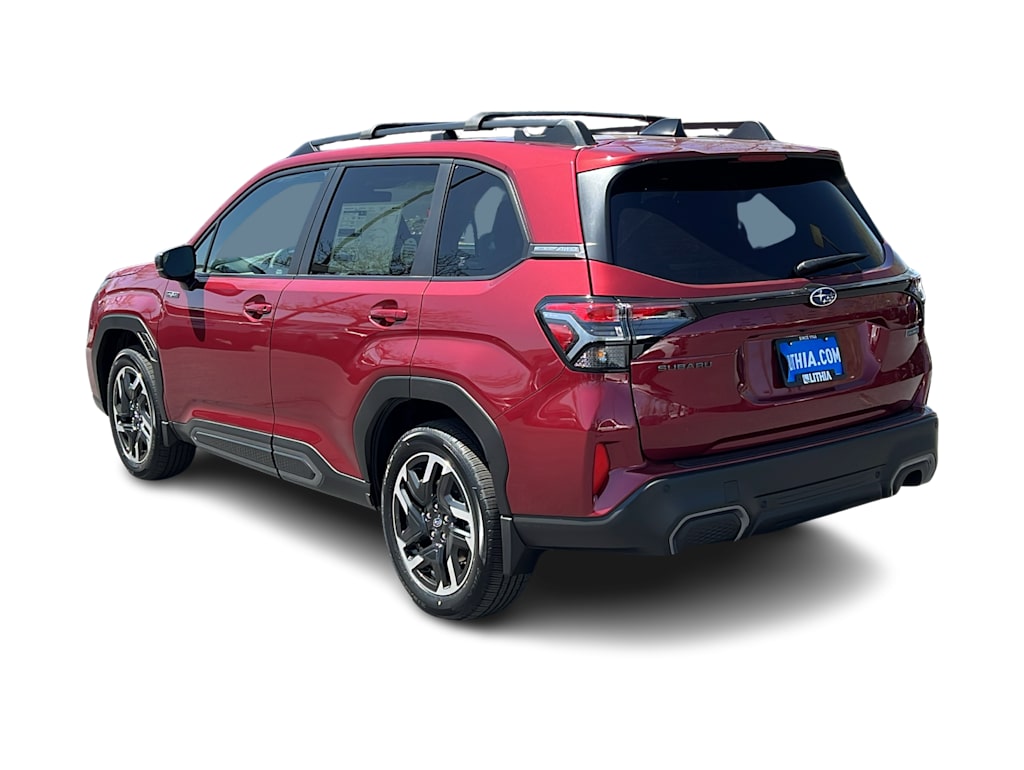 2025 Subaru Forester Limited 4