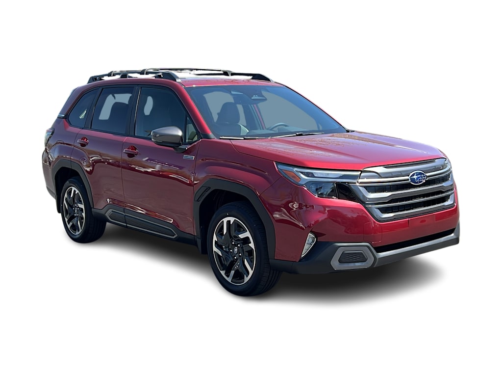 2025 Subaru Forester Limited 20