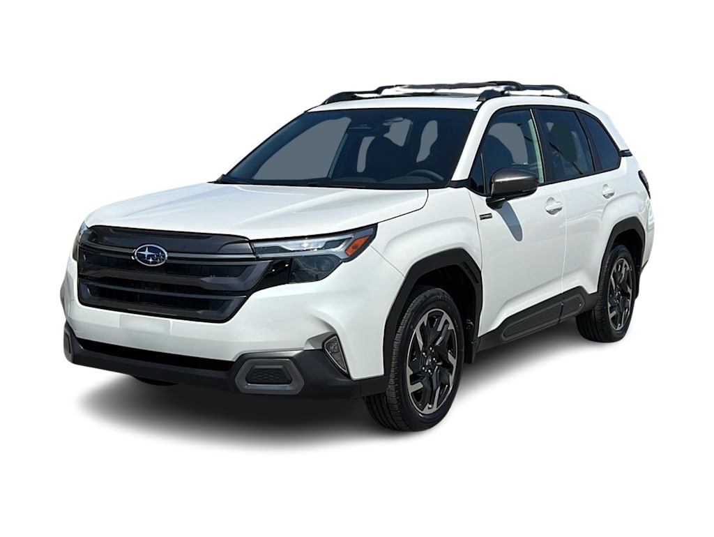 Thumbnail: 2025 Subaru Forester - 2