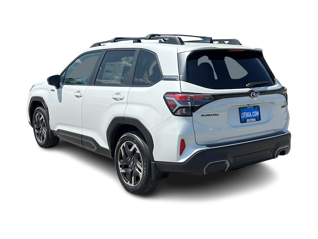 Thumbnail: 2025 Subaru Forester - 5