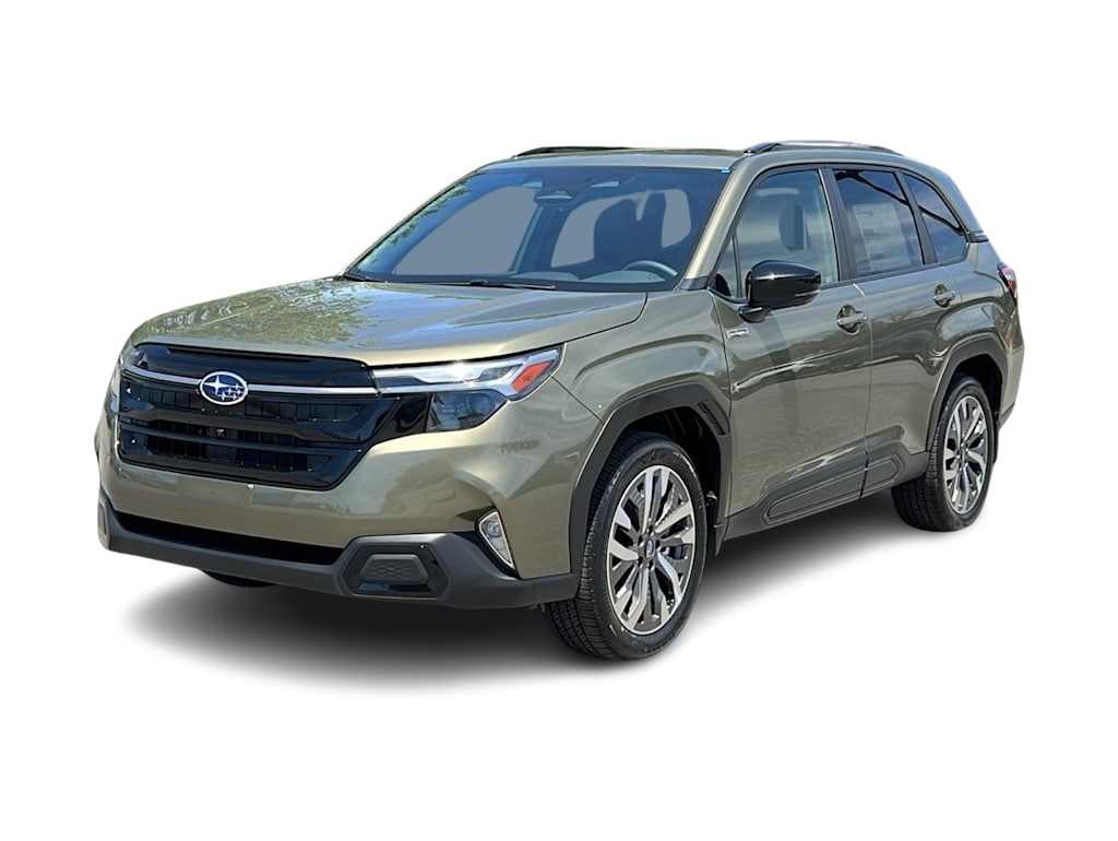 Thumbnail: 2025 Subaru Forester - 2